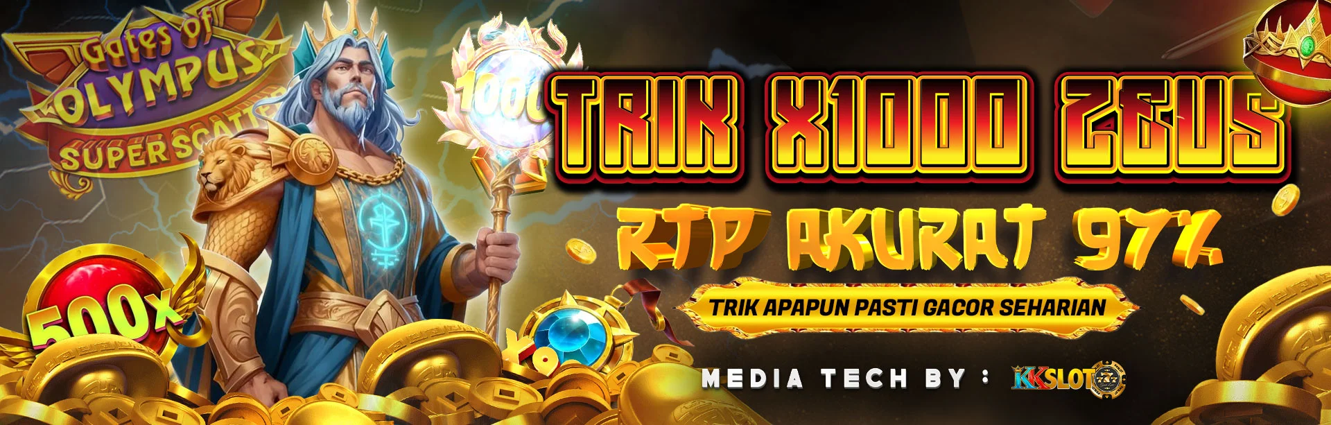 MEGAJP45 Banner Slot Online